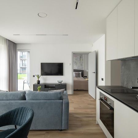 No. 2 Park Avenue Apartment Kaunas Exterior photo
