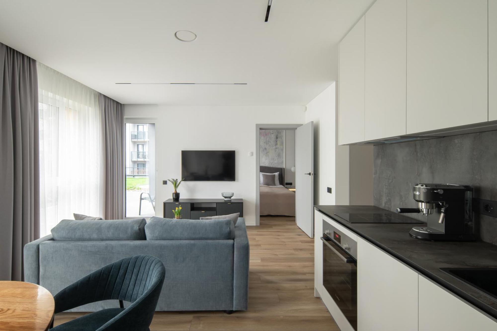 No. 2 Park Avenue Apartment Kaunas Exterior photo