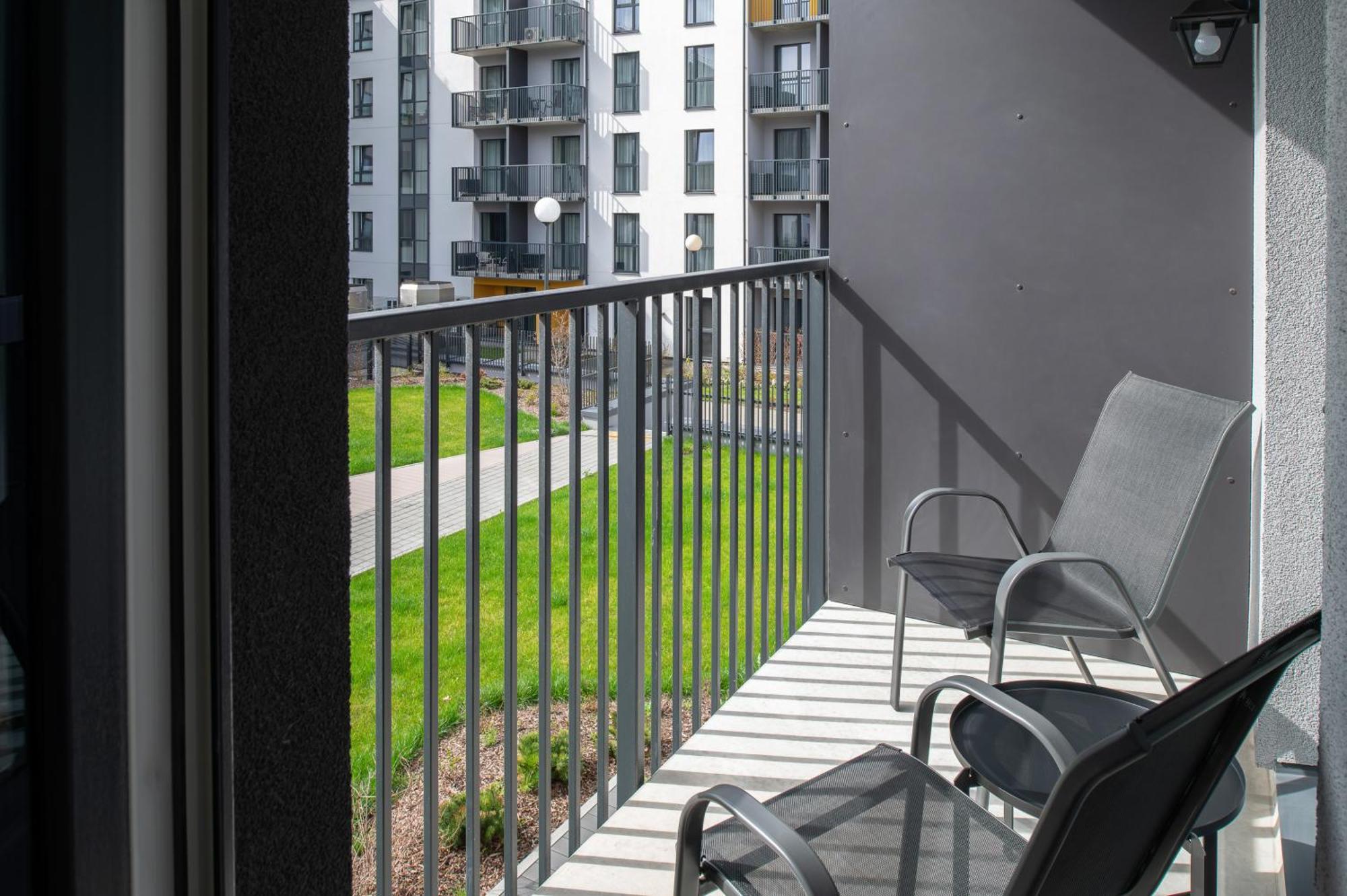 No. 2 Park Avenue Apartment Kaunas Exterior photo